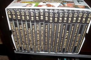 Dale Calvert's MLM Training Club Complete Set Audio CD's Program - Picture 1 of 11