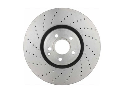Rotor de freno de disco delantero BREMBO 09B47411 MERCEDES-BENZ R230 SL550 SL400 SL450 Foto 1 de 3