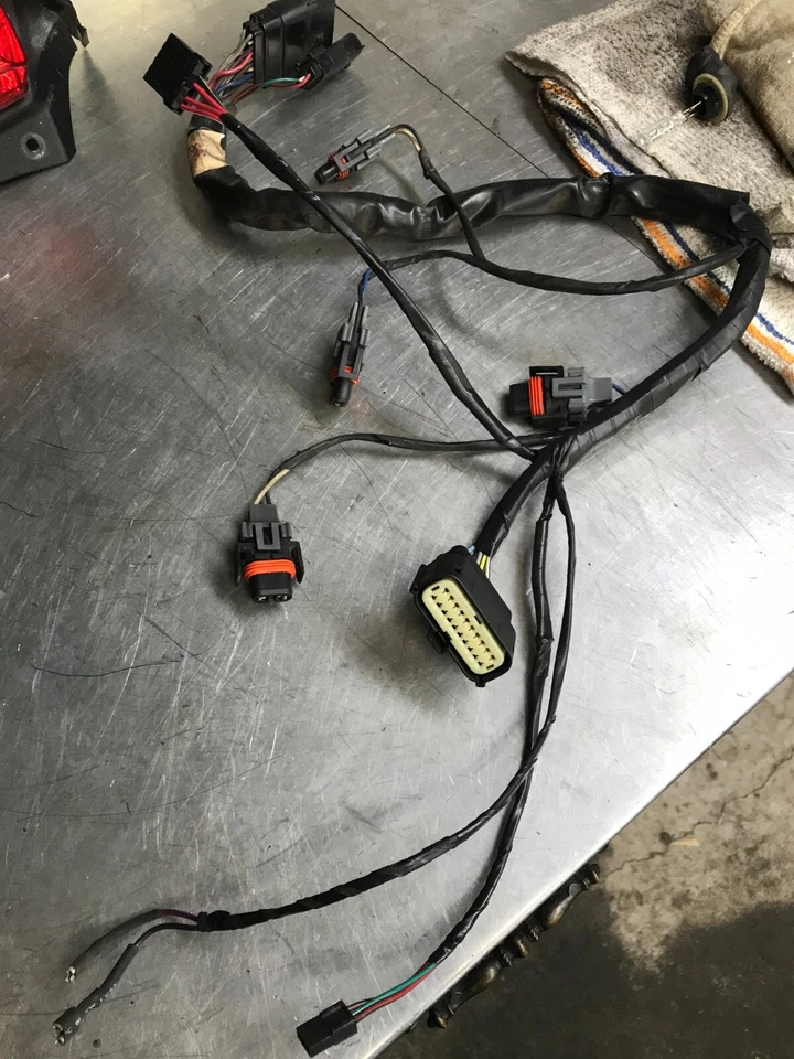 Жгут проводов Arctic Cat 1100 TZ1 - Изображение 1 из 1