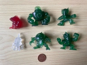 Ben 10 Omnitrix Challenge Revolution Ultimatrix & Sumo Slammers Minifiguren - Bild 1 von 38