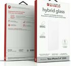 2020 Zagg Hybrid Glass Apple Iphone 12 Mini Invisible Shield Screen Protector