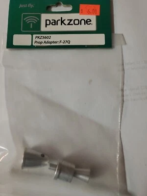 ParkZone PKZ5602 Propeller/Prop Adapter: F-27Q Stryker PKZ5675 & PKZ5680 - Image 1 of 2