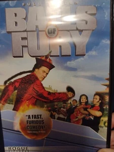 Balls of Fury (DVD, 2007, Full Frame) - Picture 1 of 4