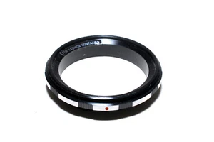 Hama Zebra Umkehrring für Yashica / Contax auf 52mm / reversal ring (sehr gut) - Bild 1 von 2