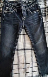 miss me skinny jeans size 28 - Picture 1 of 9