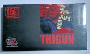 Trigun-L'intégrale de la série [Édition Limitée 1000 Exemplair] Coffret DVD Neuf - Picture 1 of 2