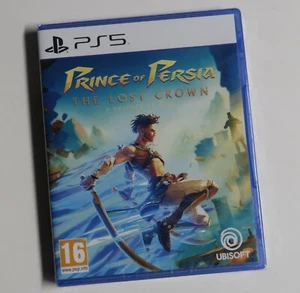 Prince of Persia: The Lost Crown Playstation 5 Ultra HD Blu-Ray See Photos - Picture 1 of 5