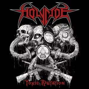 Holycide – Toxic Mutation Old School Spain Death Metal - Picture 1 of 1