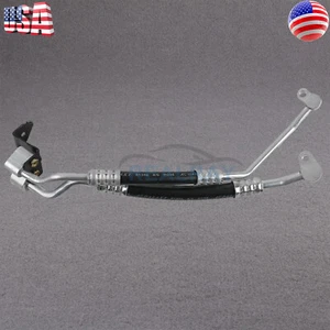 For NEW Hyundai 2013-2019 Santa Fe A/C Refrigerant Discharge Hose 97761-2W801 - Picture 1 of 12