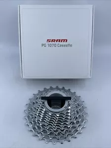 SRAM Force PG-1070 10-Speed Cassette 12-28 SHIMANO HG Compatible NEW IN BOX - Picture 1 of 4