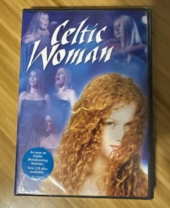 Celtic Woman (DVD, 2004) Brand New - Picture 1 of 2