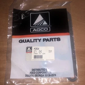 NOS Genuine M354 Water Pump Gasket 157400AS 163365AS 163366AS Oliver Tractor - Picture 1 of 5