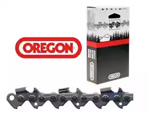SIERRA DE POSTE Oregon Chain Green Works 6,5 AMP 8""... 3/8"" paso, calibre 0,050 (cc) 9133 - Imagen 1 de 1