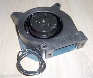 EBM Papst Fan 12VDC 5W RL 90-18/12N - Picture 1 of 3