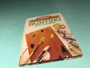 Illustrated Teach Yourself Painting John Lancaster book - Picture 1 of 8