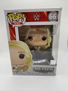 Funko Pop! Vinyl: WWE - Trish Stratus #66 - Picture 1 of 10