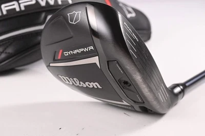 Wilson DYNAPWR Carbon 2025 #4 Wood / 16.5 Degree / Stiff Flex Ventus TR Blue 7 - Image 1 of 4