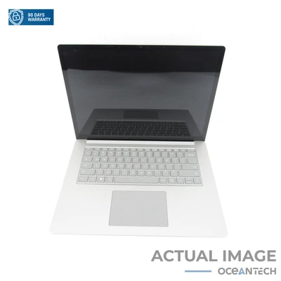 Microsoft Surface Laptop 4 1979 15" Intel Core i7-1185G7 3.0GHz 16GB RAM 512GB Foto 1 de 4