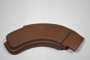 Mustang Mach 1 Boss Cougar XR7 1971-1973 jengibre asiento delantero derecho cubierta de bisagra - Imagen 1 de 6