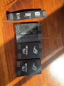 Sli Bridges For Nvidia Gpus - Picture 1 of 1