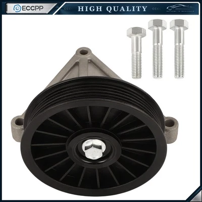 A/C Compressor Bypass Pulley 34228 For Freightliner 2500 Dodge Sprinter 2500 - Image 1 of 4