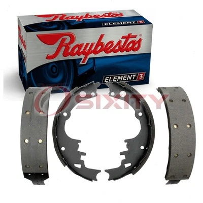 Raybestos Element3 Rear Drum Brake Shoe for 1967-1981 Pontiac Firebird ft - Image 1 of 4