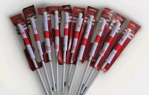 10 x England wehende Flaggen St. George's Cross 13 x 11 cm englische Nationalflagge - Bild 1 von 3