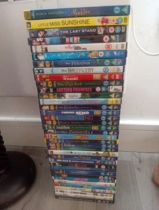 D V D Film Mix. Dices. 36 In Total - Picture 1 of 1