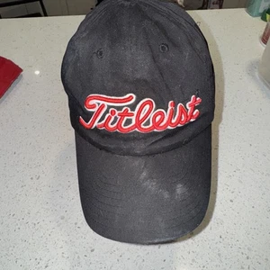 William Jewell College Cardinals Golf Hat Titleist Strapback Cap - Picture 1 of 6