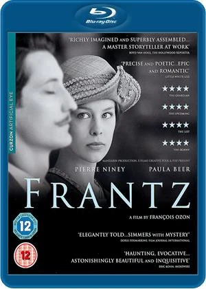 Frantz Blu-ray (2016) - Image 1 of 1