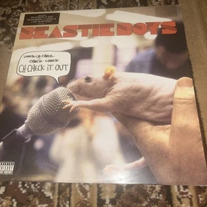 Beastie Boys Check It Out 12" Vinyl Single, NM Hip Hop Rap, 2004 - Picture 1 of 2