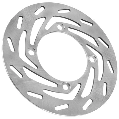 Front Left or Right Brake Disc Rotor for Yamaha Grizzly 550 YFM550 4x4 2009-2014 - Изображение 1 из 4