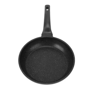 Non Stick Frying Pan Heatproof Egg Pan Comfortable Grip For Cooking - Picture 1 of 12