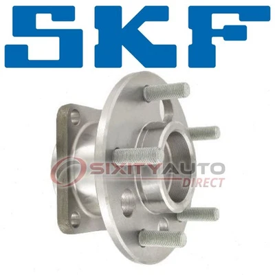SKF Rear Wheel Bearing Hub Assembly for 1985-1990 Cadillac DeVille - ff Foto 1 de 4