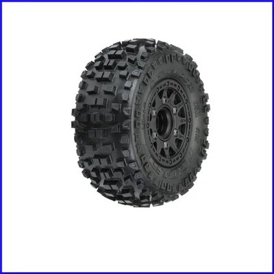 Racing Badlands SC MTD Raid Tires - Aggressive Styling & Superior Traction - Image 1 of 4