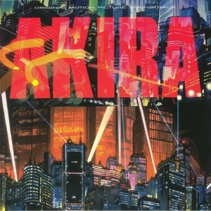 YAMASHIRO, Shoji/GEINOH YAMASHIROGUMI - Akira (Soundtrack) - Vinyl (LP) - Picture 1 of 1