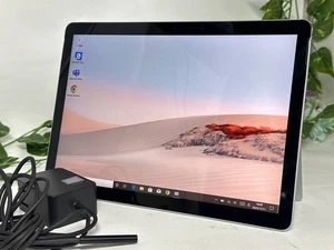 Microsoft Surface Go 2 10.5" Intel Core M3-8100Y  8GB RAM SSD 128GB Win 10 Home - Picture 1 of 8