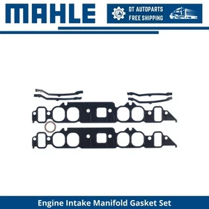 For 1973-1974 GMC G35/G3500 Van 7.4L V8 Engine Intake Manifold Gasket Set Mahle - Picture 1 of 3