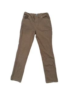 Free Fly Stretch Canvas 5 Pocket Men's Pants Timber Khaki Tan 40x32 - Picture 1 of 6