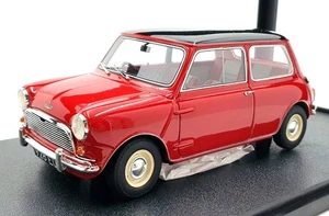 Cult Models 1/18 Scale CML064-2 - Mini Cooper MK1 - Red - Picture 1 of 5