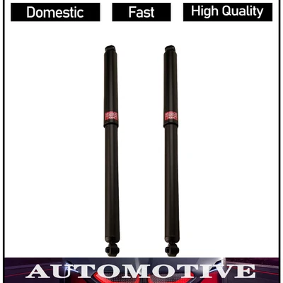 Оригинальные задние амортизаторы KYB для 1980 1981 1982 1983 Ford F-150 2WD от оригинального производителя - Изображение 1 из 2