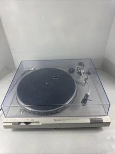 Tocadiscos Technics SL-D2 PIEZAS PROBADAS SOLO LEER DESCRIPCIÓN SIN PUNTA DE AGUJA - Imagen 1 de 4