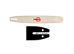 ROTARY CHAINSAW BAR 10" 3/8"LP .043 GA 39 DL MTG PATTERN A218 CHEK MODEL 9311110 - Picture 1 of 1