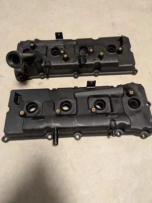 Nuevo Juego de juntas de cubierta de válvula Nissan Armada Titan Pathfinder Infiniti QX56 5,6 L Foto 1 de 4