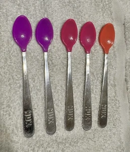 Juego de 5 cucharas infantiles NUK Soft-Bite - Imagen 1 de 7
