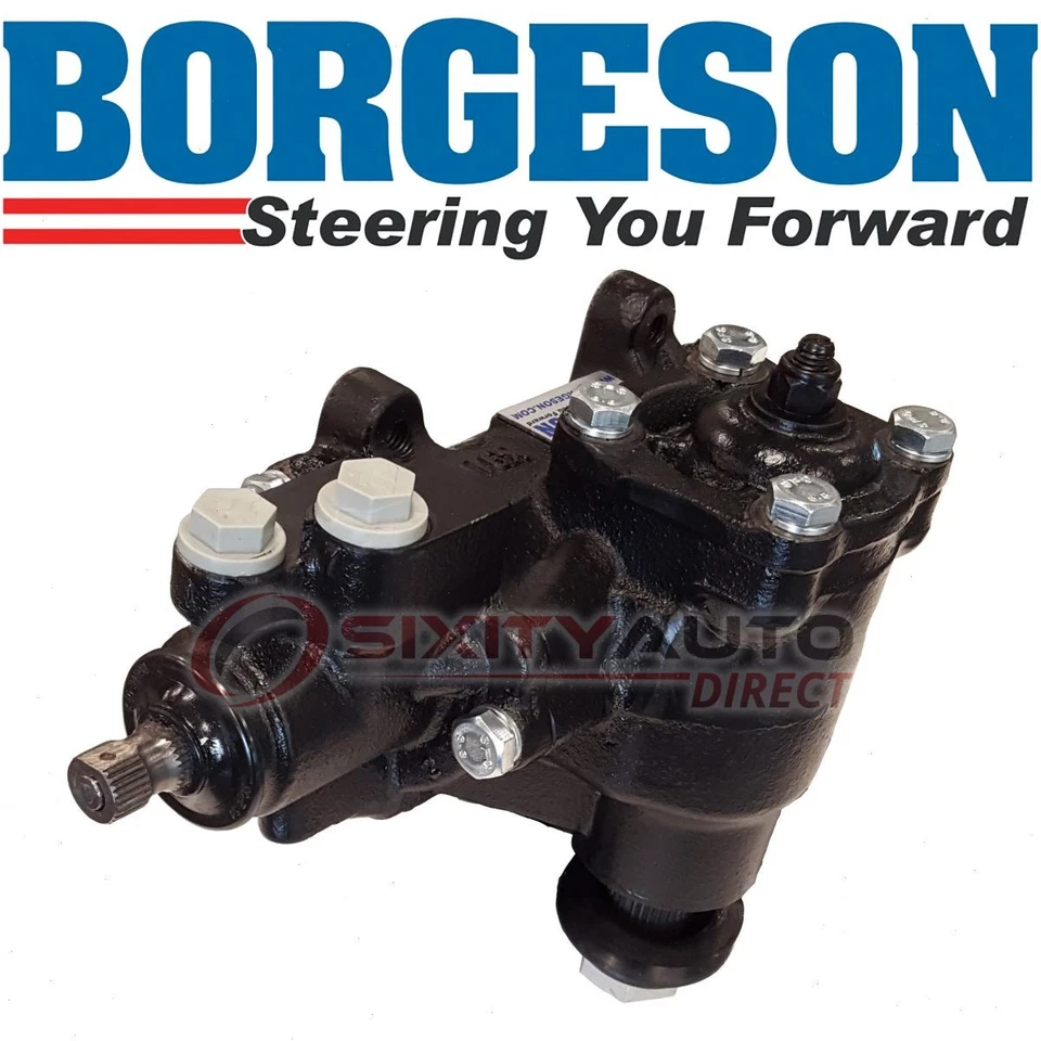 Borgeson Steering Gear Box for 1982-1990 GMC S15 - Related Components  cx Foto 1 de 4