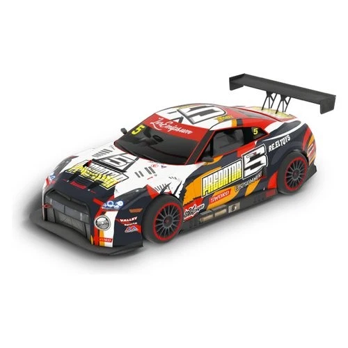 Re. El Toys Radiocomando Auto sportiva Predator 2,4 GHz scala 1:10 (44cm) Nero e - Immagine 1 di 1