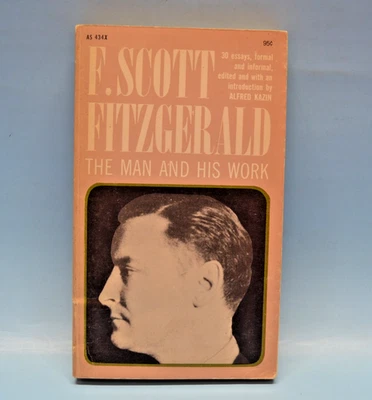 Alfred Kazin - F. Scott Fitzgerald: The Man and His Work - Image 1 of 4