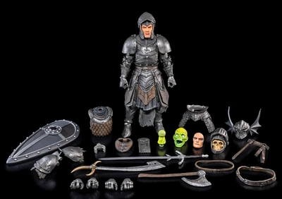 Mythic Legions Con 2025 Exclusive Crossroads Warrior Revenant figure NEW in Box - Image 1 of 2