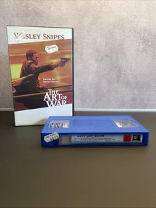 THE ART OF WAR  (Action Thriller) - VHS-Kassette Video Grosbox - Bild 1 von 3